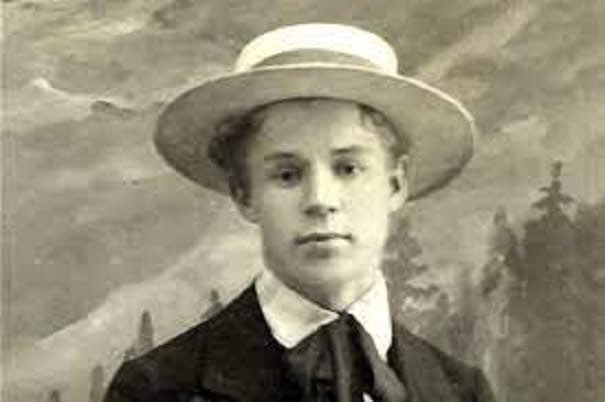 Сергей Есенин "Упоенье - яд отравы..."