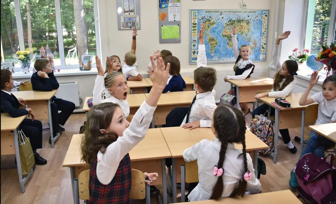 © Ирина Бужор, Коммерсантъ