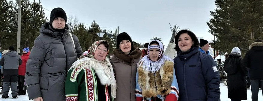 Работу интернатов Сургутского района высоко оценили на окружном уровне