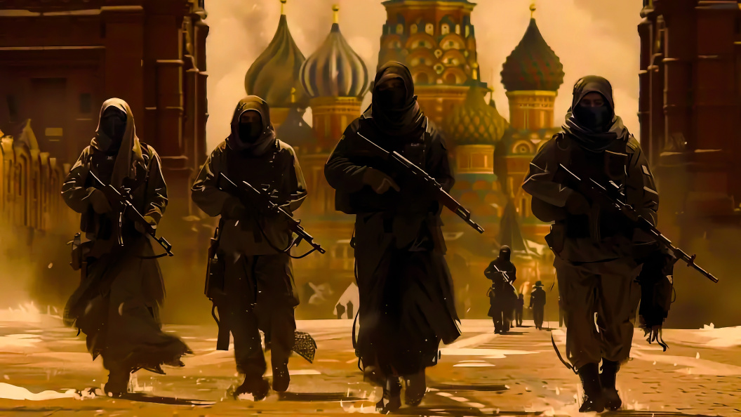    Коллаж Царьграда