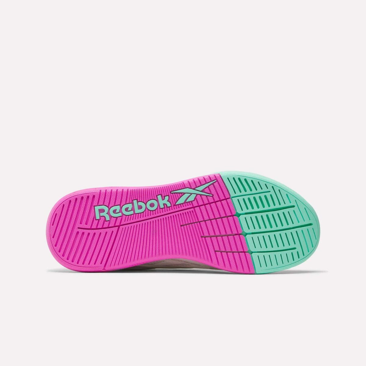 Reebok nano X5 (фото новой пары, такой должна быть подошва)