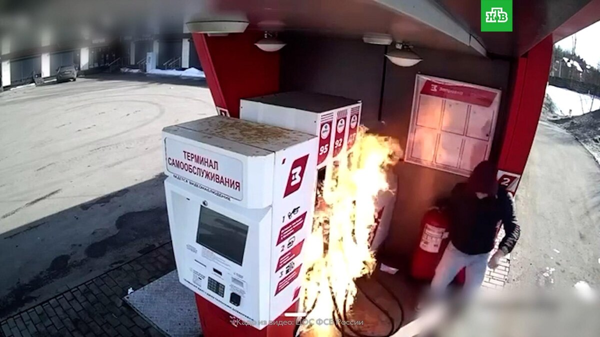    Задержаны подростки, совершившие поджоги в Московском регионе по заданиям Киева