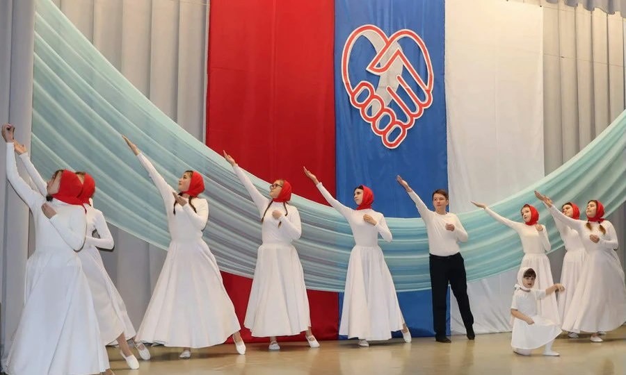 В Малоархангельском районе проживают представители более чем 20 национальностей