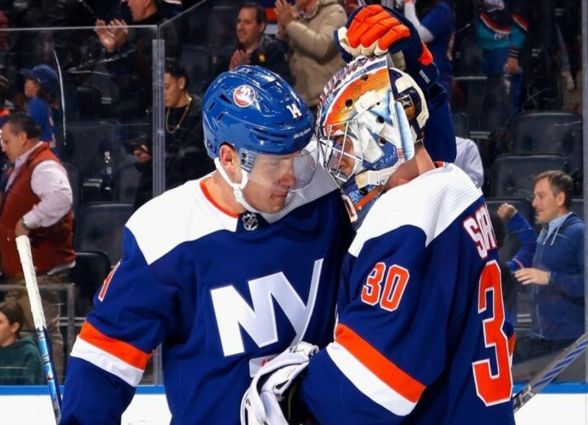     Аналитик НХЛ оценил сезон Сорокина: его влияние на игру не имеет аналогов в лиге