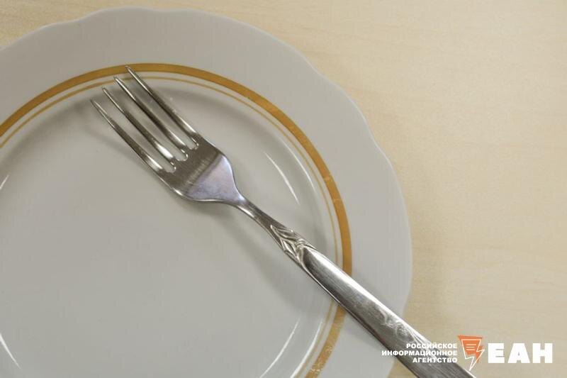    ЕАН. Пустая тарелка