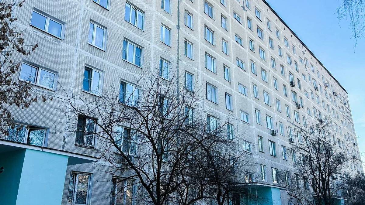    Фото: Пресс-служба Фонда капитального ремонта Москвы