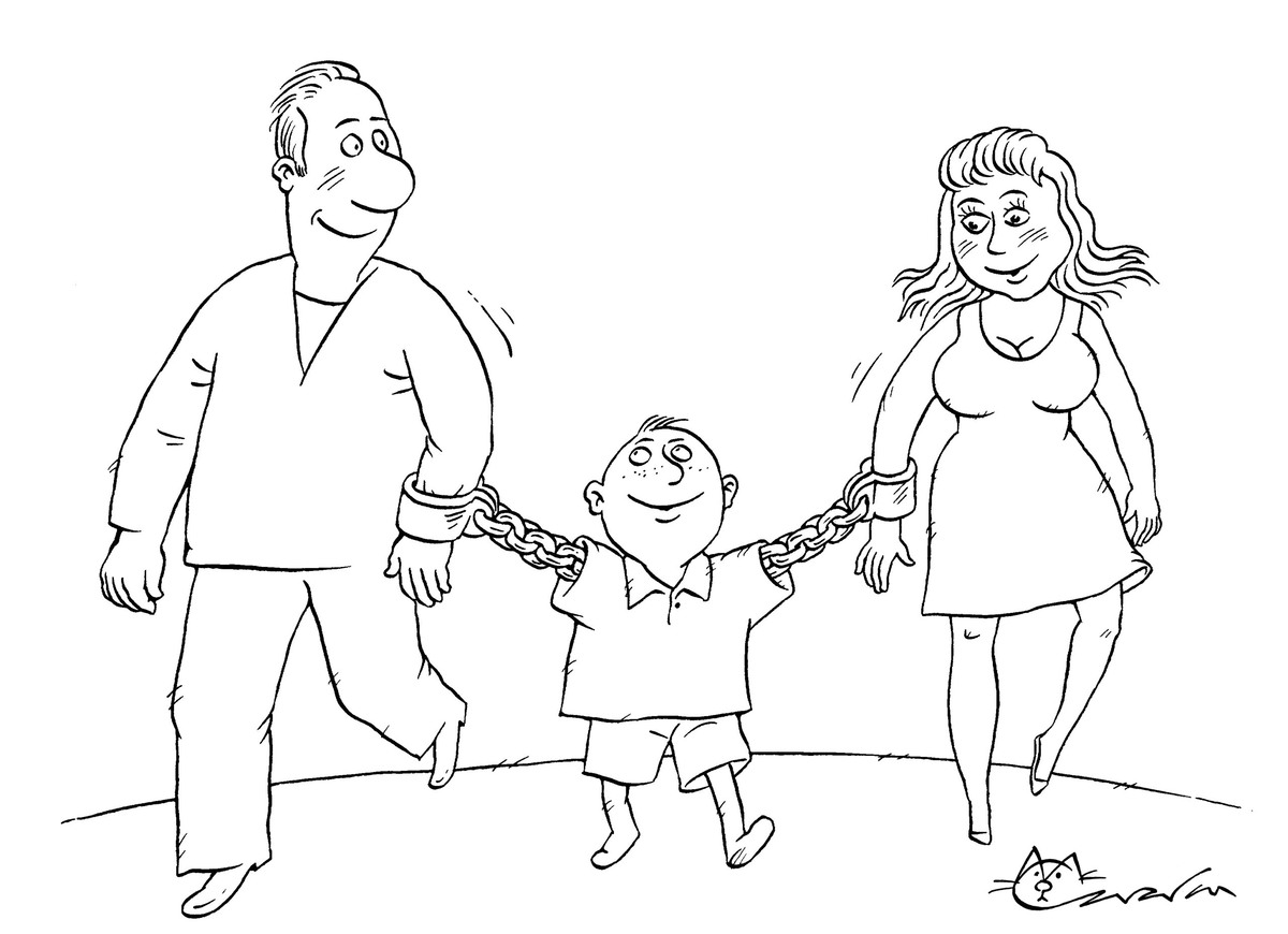    Рисунок Максима Смагина