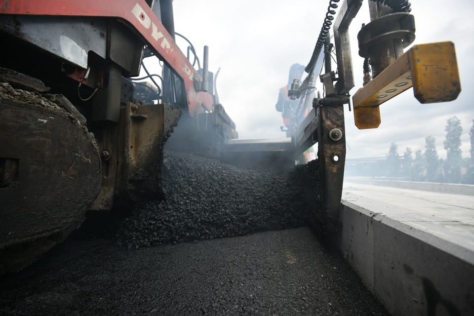    Завершение реконструкции планируют в 2027 году. Алексей БУЛАТОВ