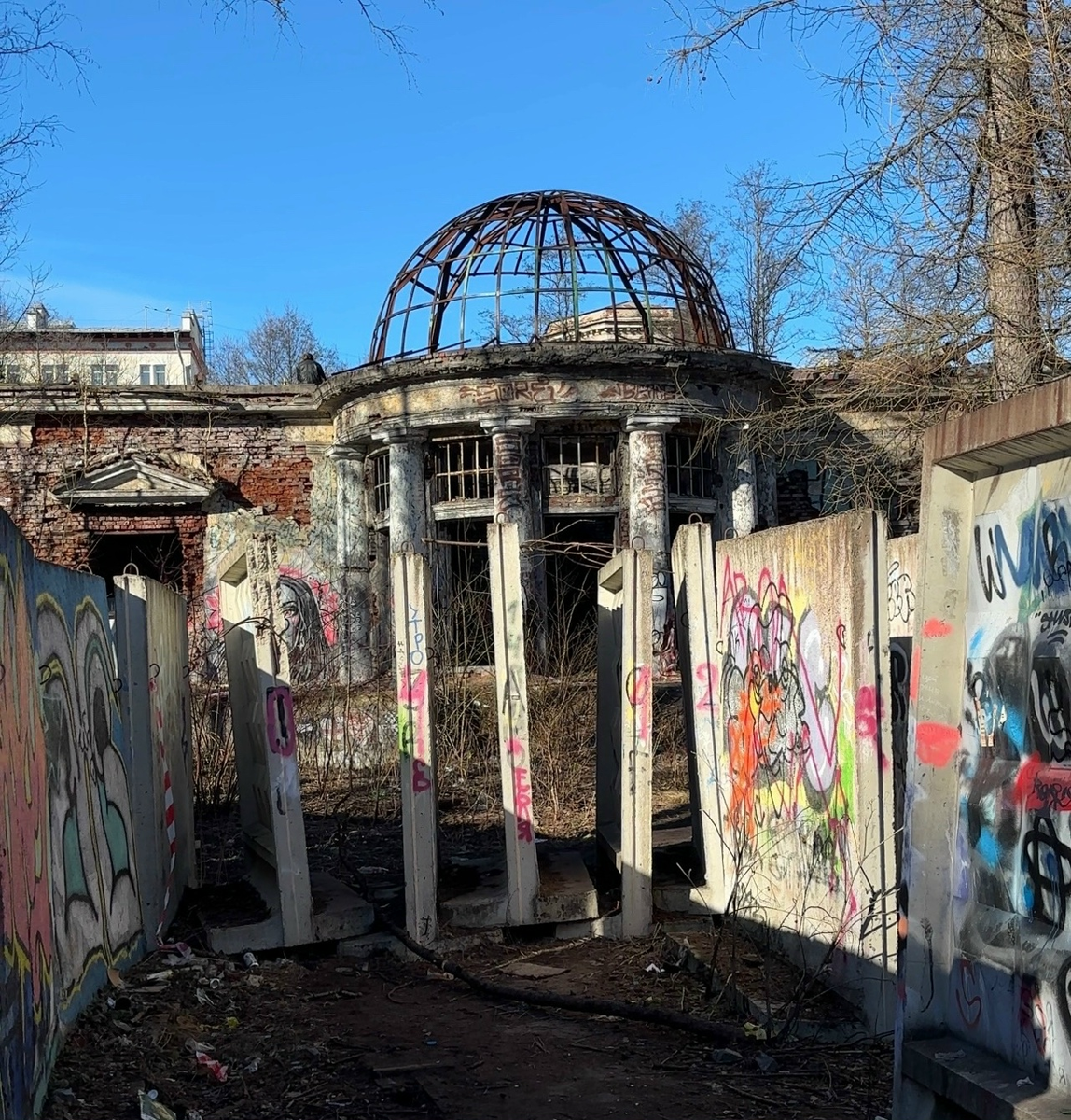 Вид на ресторан