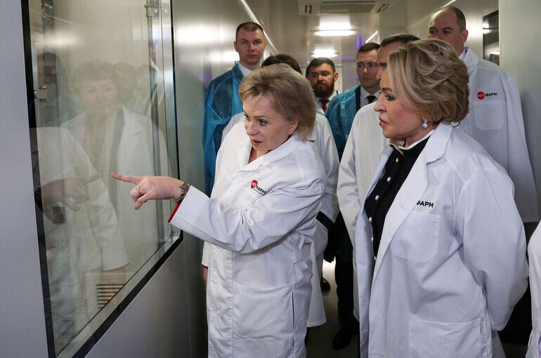   Владислав Тарасов/Пресс-служба Совета Федерации