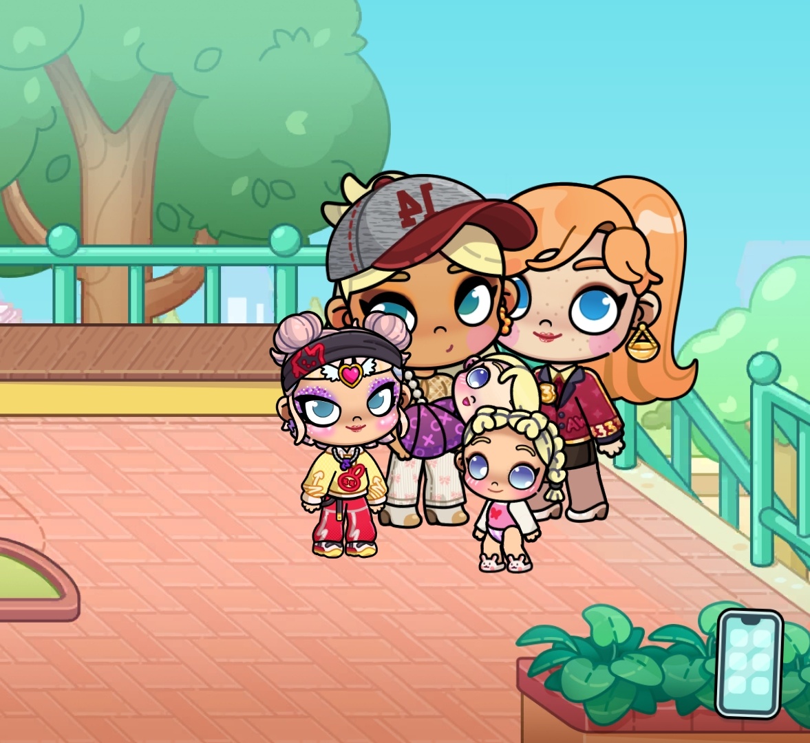 Обложка сериала 