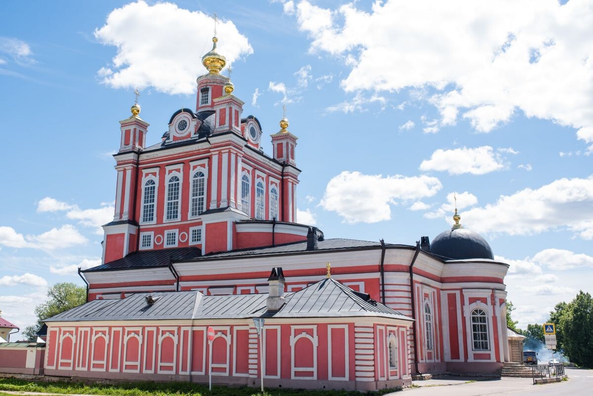 Корсунско-Богородицкий собор, фото из сети Интернет