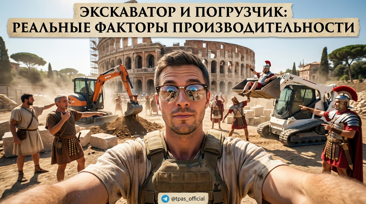    Факторы эффективности работы мини-экскаваторов и погрузчиков admin