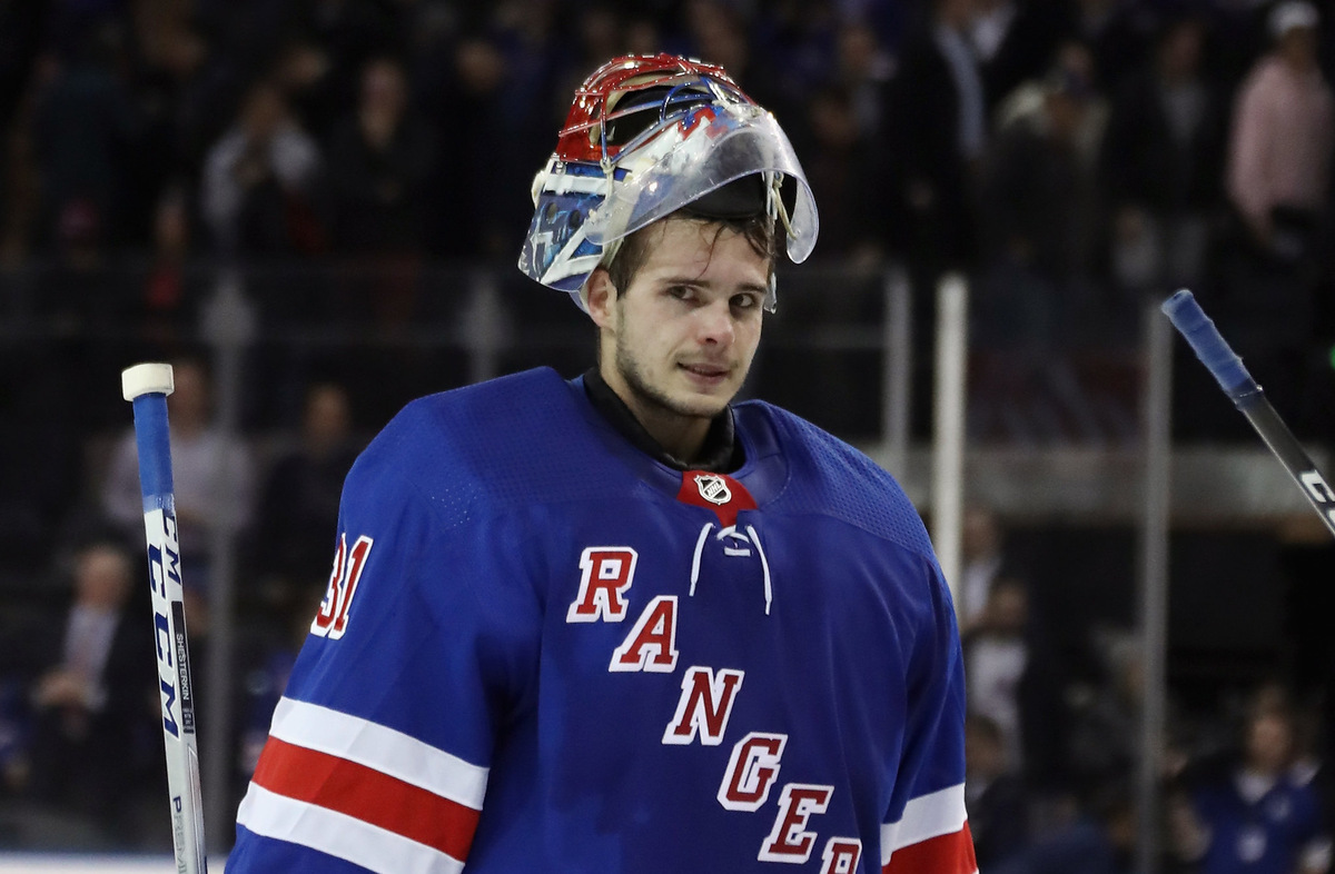 Игорь Шестеркин