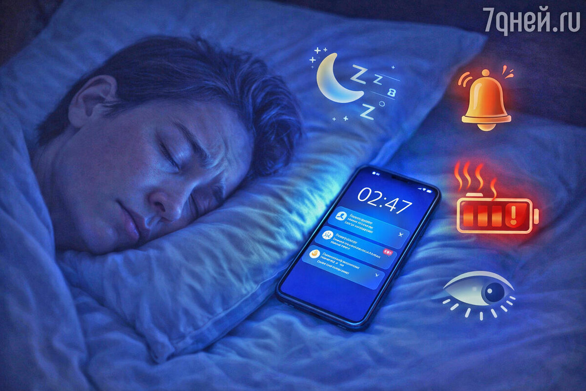     Изображение сгенерировано с помощью ИИ. Коллаж: 7Дней.ru