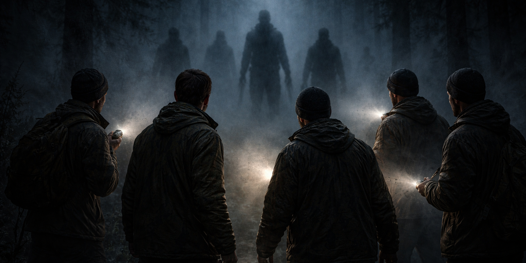 Вахта в тайге: после той ночи один из нас вышел в лес — и мы не сразу поняли, что он уже не вернётся прежним