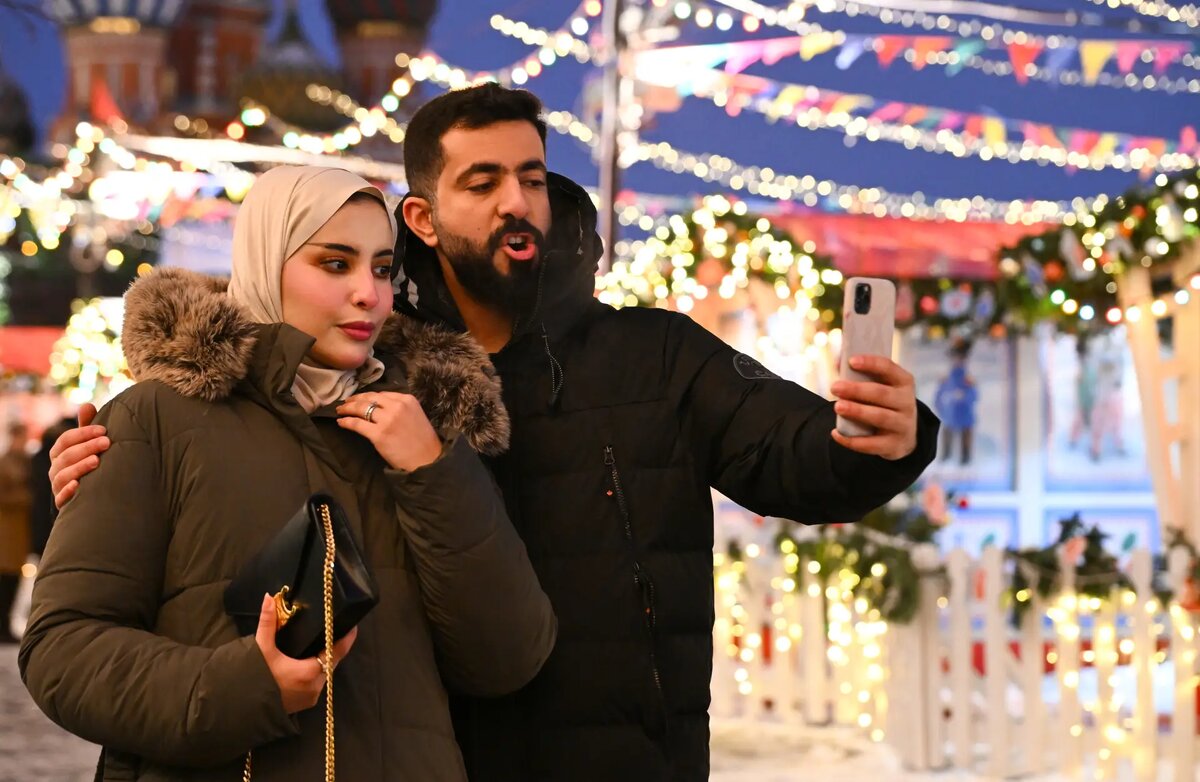     © РИА Новости. Екатерина Чеснокова