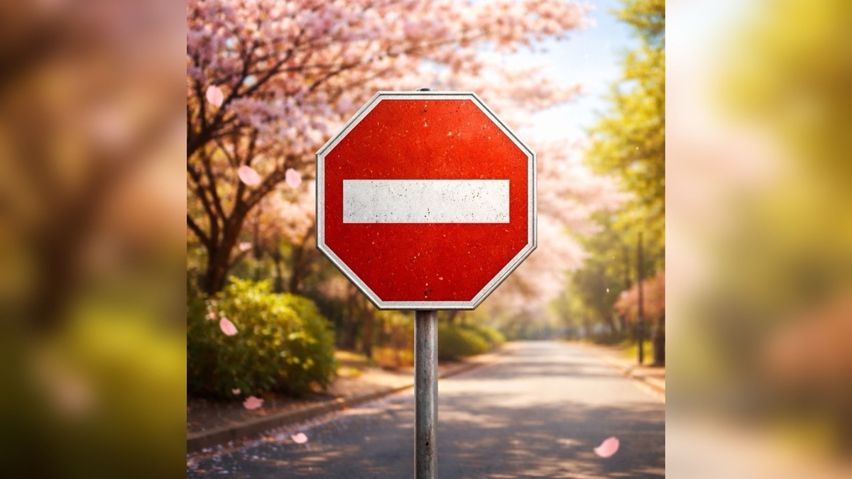    В Курске перекроют движение автомобилей по двум улицам города