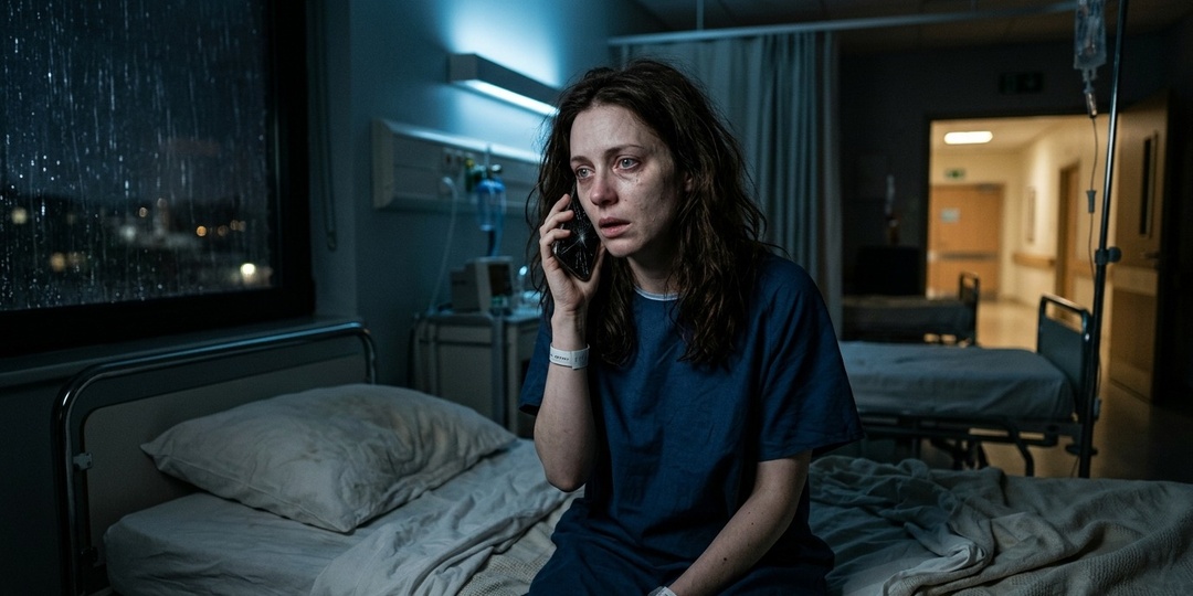 Жена позвонила мужу обрадовать дочкой. Ответила незнакомая женщина и отчитала за поздний звонок