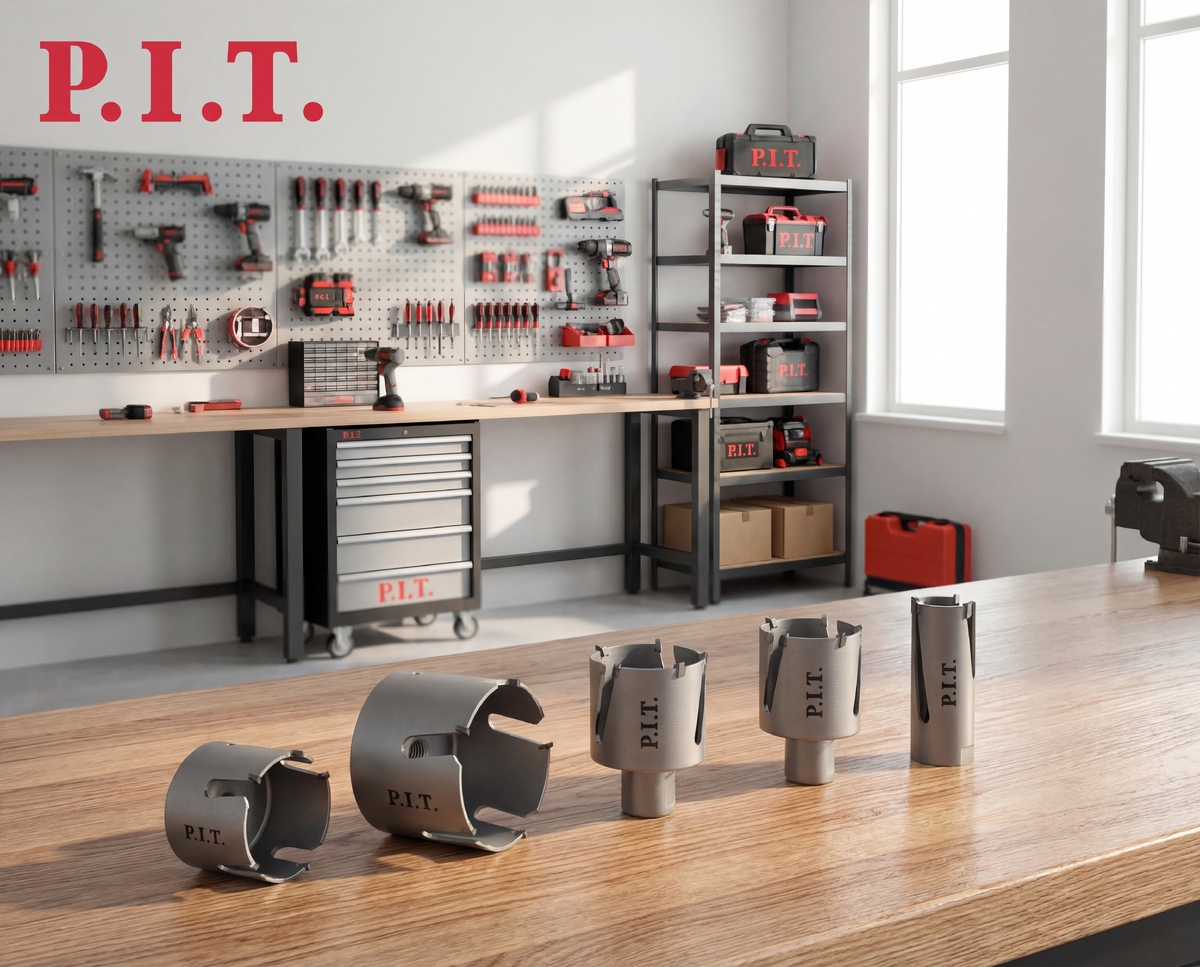 Универсальные коронки серии P.I.T. AMED13