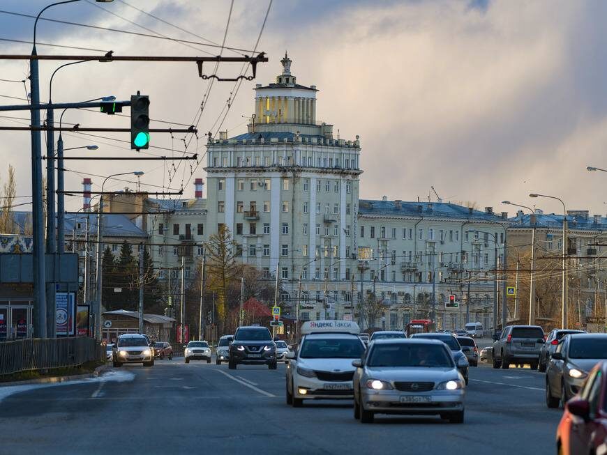 мэрия Казани