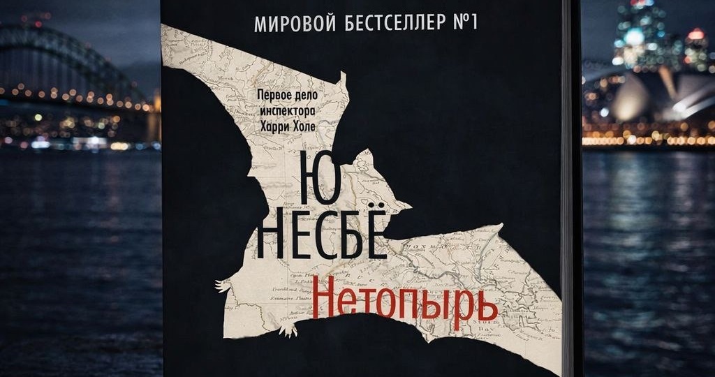 Харри Холе – борец с вселенским злом и собственными демонами