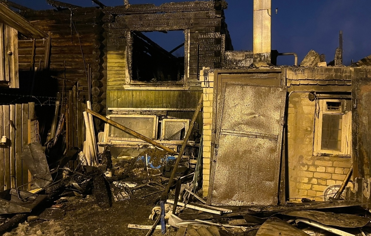 Пресс-служба СУ СК РФ по Тверской области