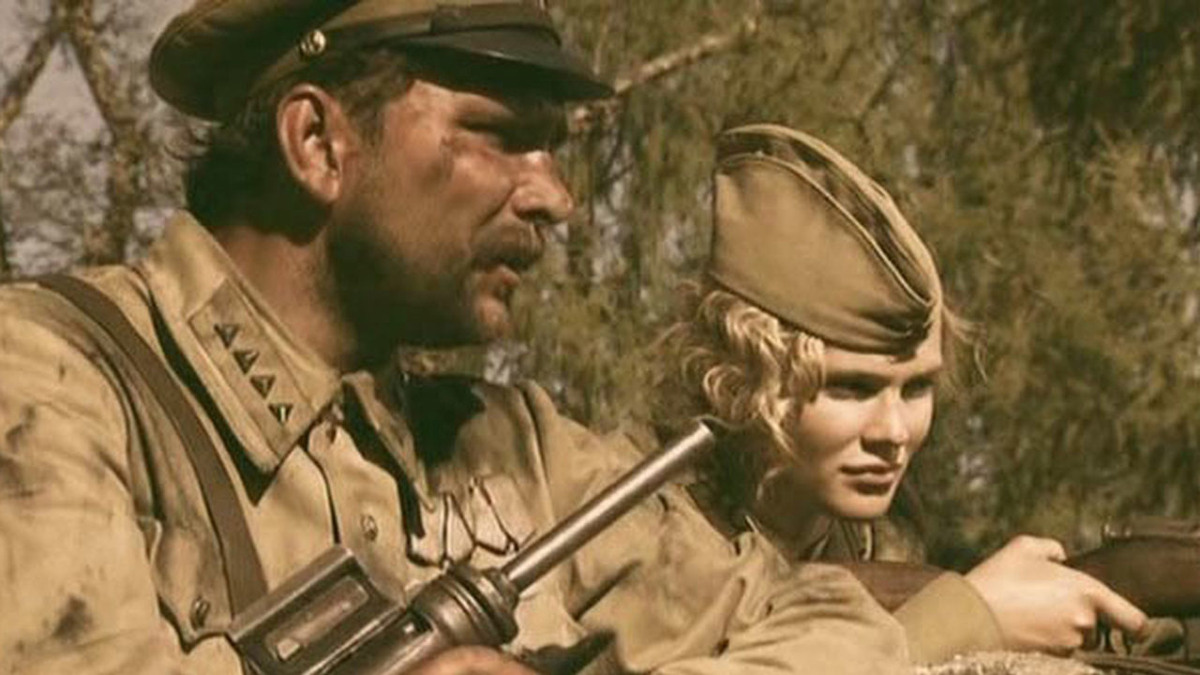 «А зори здесь тихие»