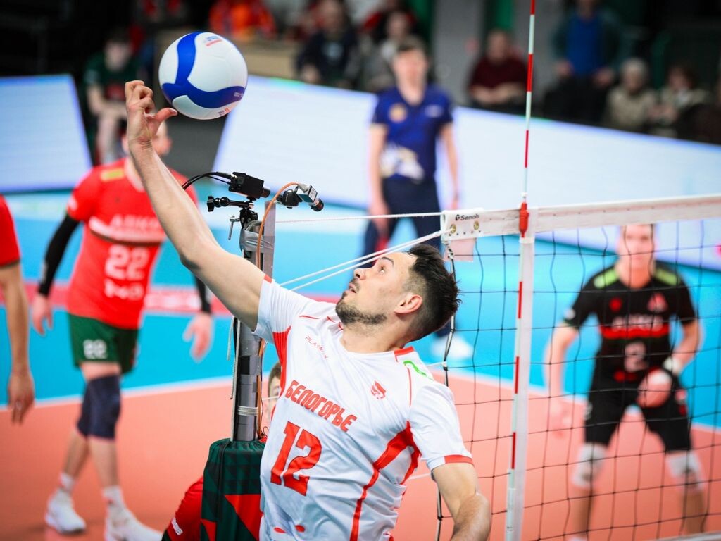    Фото: vk.com/belogorievolley