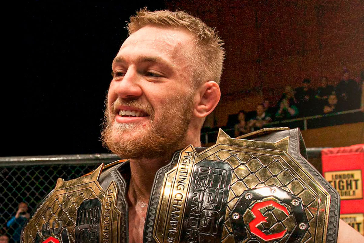    Фото: thenotoriousmma / Instagram