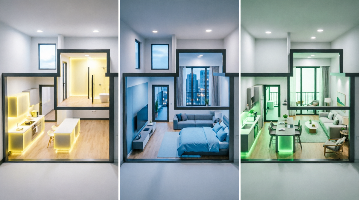 ремонт с дизайн проектом