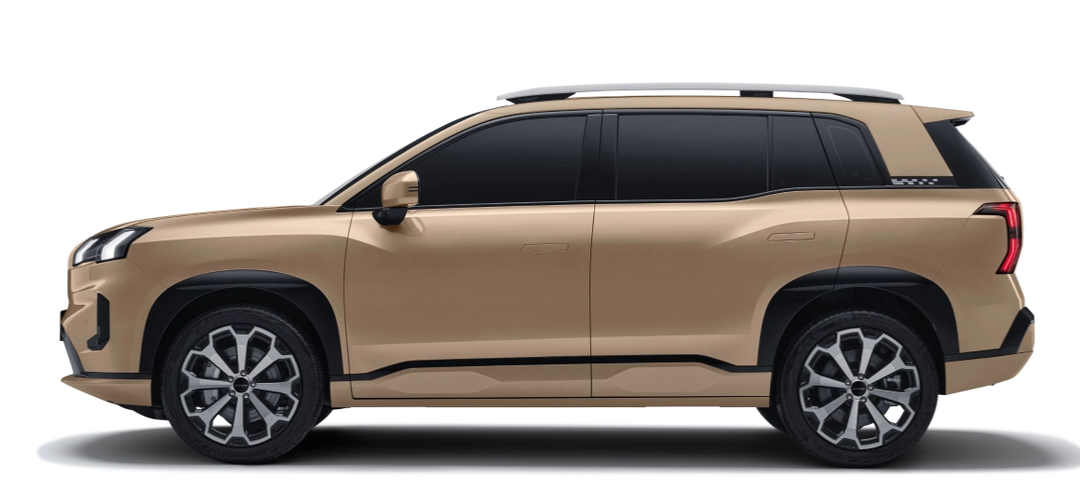 GAC Aion V - новый официальный электромобиль в России