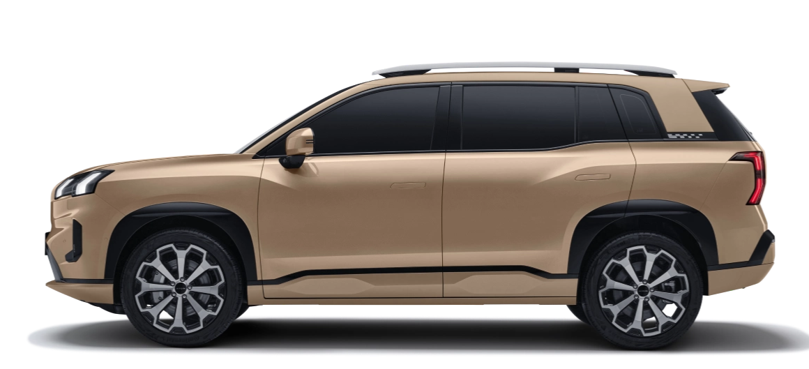 GAC Aion V (картинка с официального сайта GAC в России)