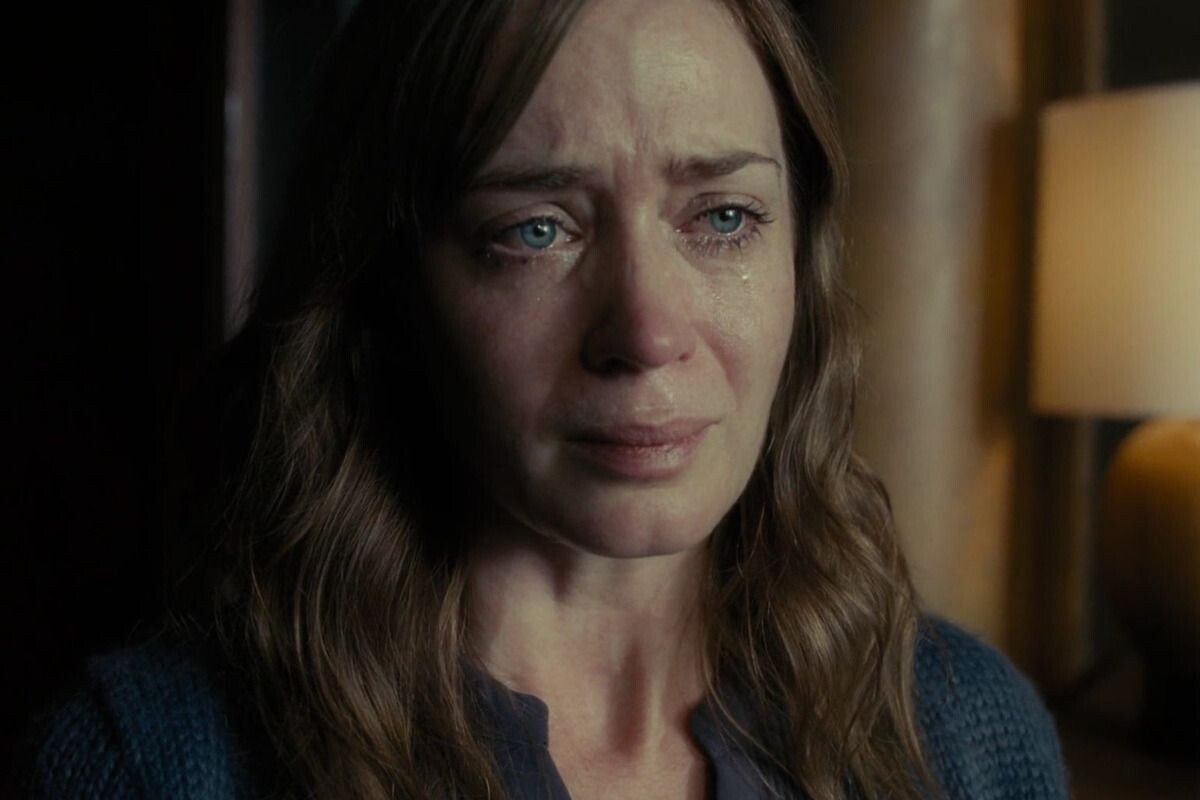 Кадр из фильма «Девушка в поезде»