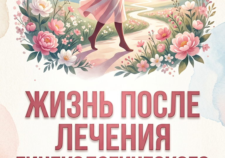 Жизнь после лечения гинекологического рака