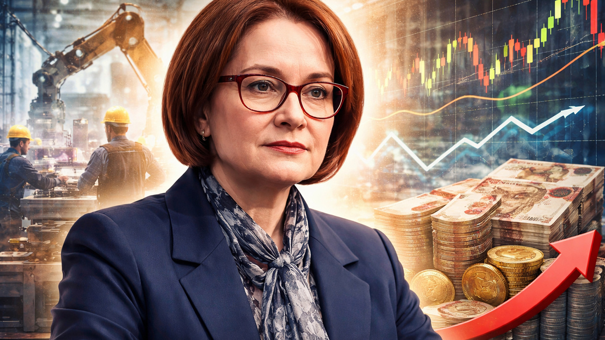 Экономику не разогнать ставкой: в чём на самом деле скрыт двигатель роста