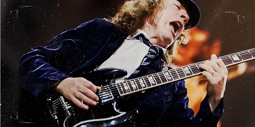 Альбом «AC/DC», за который Ангус Янг хочет, чтобы его запомнили: "Настоящийй хард-роковый гитарный рок"