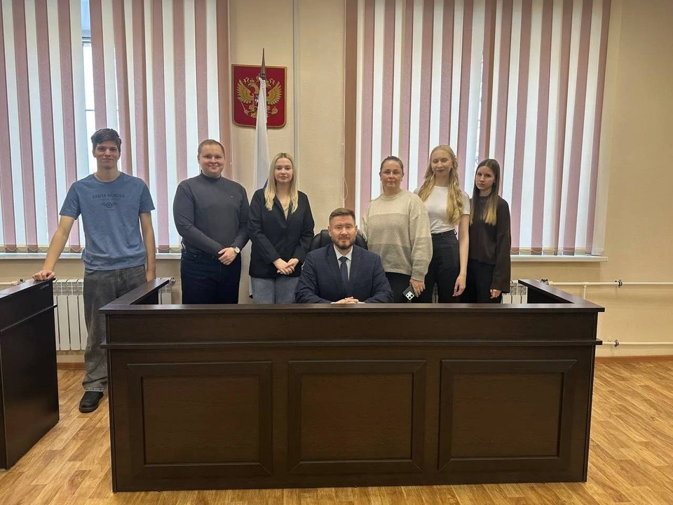    Фото: пресс-служба Центрального районного суда г.Хабаровска