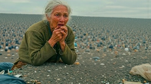 Женщина находит трех младенцев и сразу же помогает им. А они отблагодарили её когда это было необходимо