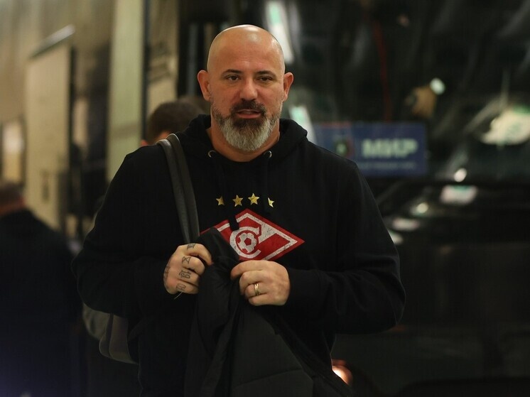     Деян Станкович. Фото: ФК "Спартак"