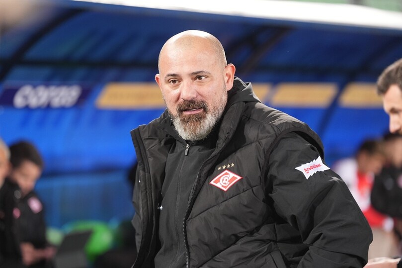     Деян Станкович. Фото: ФК "Спартак"