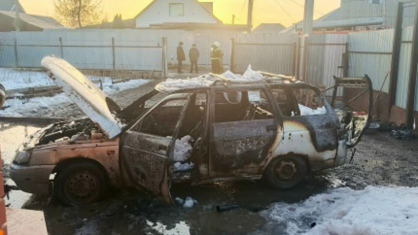    Департамент ПБ и ГЗ Оренбургской области