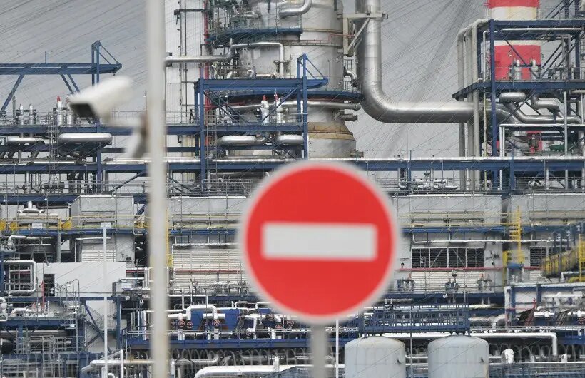  В ЕС возврат к импорту нефти и газа из России по-прежнему считают стратегической ошибкой   © РИА Новости. Илья Питалев