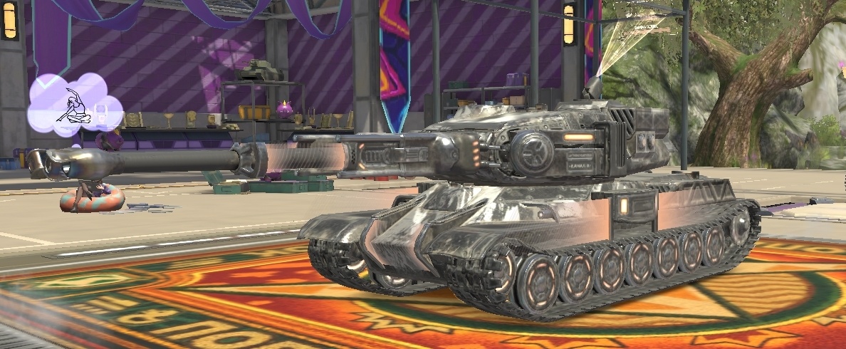 Уже прокачан, красавец. Такая легендарка стоит 5500 золота. Вечером буду обкатывать 