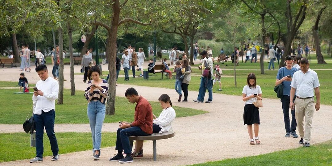 В парках и ТЦ Белгорода в скором времени появится ещё 31 точка бесплатного Wi-Fi