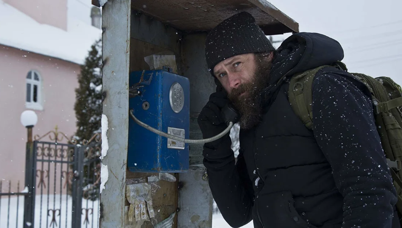 Фрагмент из сериала "Ватага"