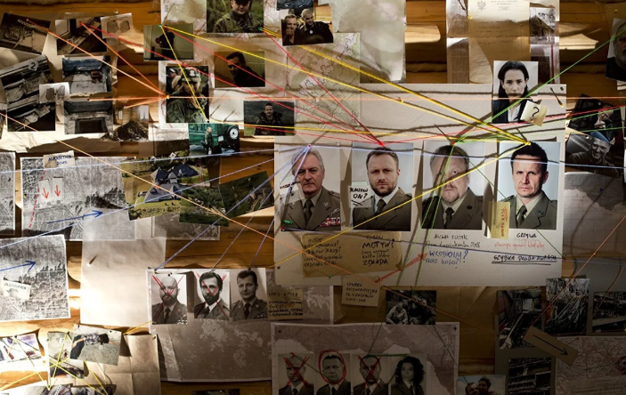 Фрагмент из сериала "Ватага"