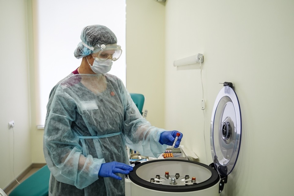    Фото: архив КП. Светлана МАКОВЕЕВА