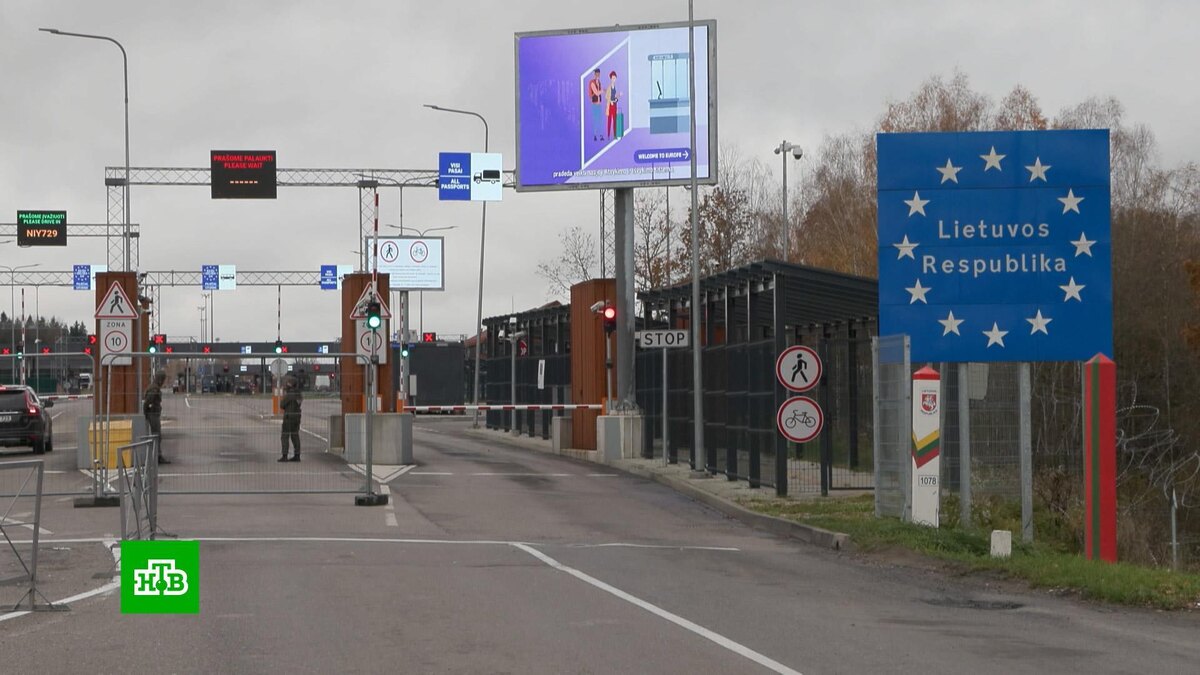   Литва вновь грозит Белоруссии перекрыть только что открытую границу