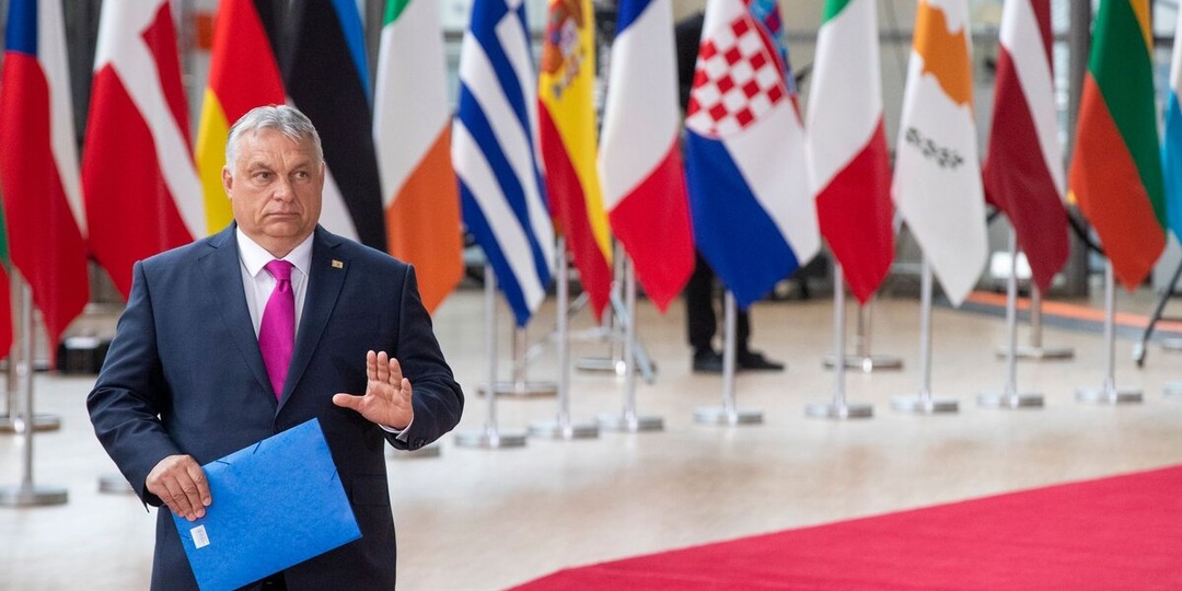 Венгрия приостановила поставки газа на Украину